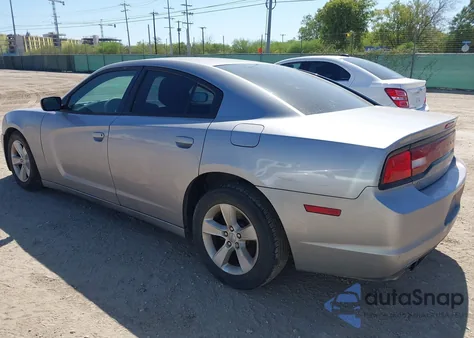 2014 Dodge Charger Se z USA, uszkodzony, nr VIN 2C3CDXBG0EH334279